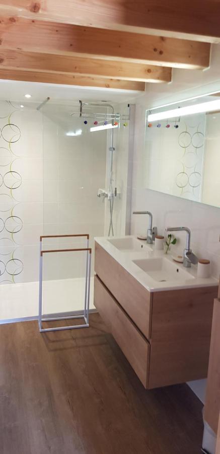 Gites De L'Alouette Boffres Ngoại thất bức ảnh