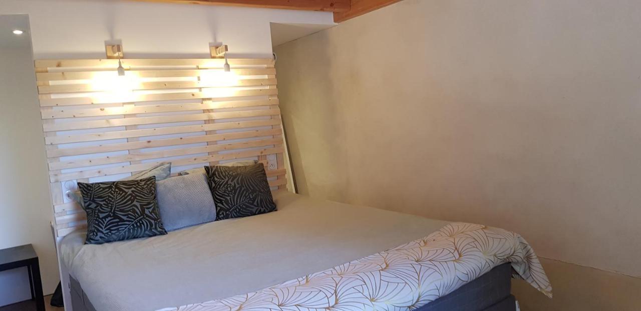 Gites De L'Alouette Boffres Ngoại thất bức ảnh